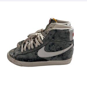 Nike Denim Blazer